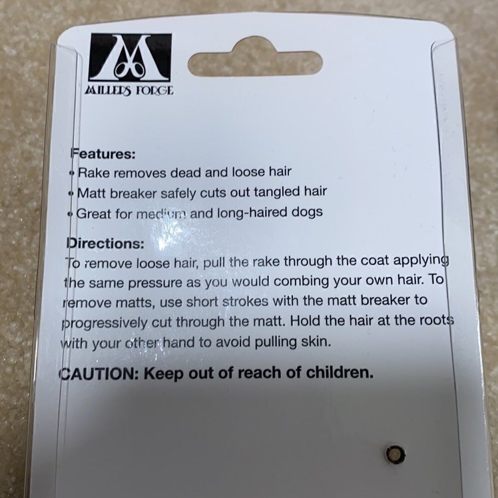 Golden Retriever Grooming Bundle & Frame - Picture 7 of 9